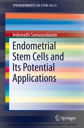 Somasundaram | Endometrial Stem Cells and Its Potential Applications | E-Book | sack.de