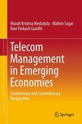 Medudula / Sagar / Gandhi |  Telecom Management in Emerging Economies | Buch |  Sack Fachmedien
