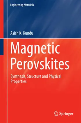 Kundu |  Magnetic Perovskites | Buch |  Sack Fachmedien