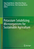 Meena / Maurya / Verma |  Potassium Solubilizing Microorganisms for Sustainable Agriculture | eBook | Sack Fachmedien