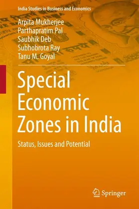 Mukherjee / Pal / Goyal |  Special Economic Zones in India | Buch |  Sack Fachmedien
