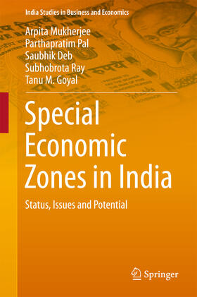 Mukherjee / Pal / Deb | Special Economic Zones in India | E-Book | sack.de