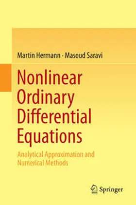 Hermann / Saravi | Nonlinear Ordinary Differential Equations | E-Book | www.sack.de