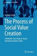 Singh |  The Process of Social Value Creation | Buch |  Sack Fachmedien
