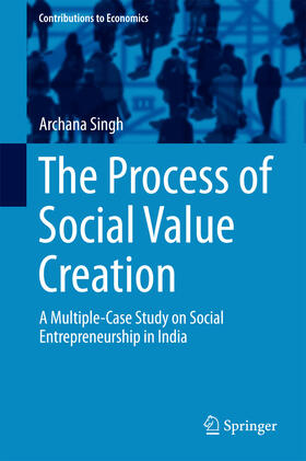 Singh | The Process of Social Value Creation | E-Book | sack.de