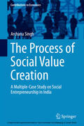 Singh |  The Process of Social Value Creation | eBook | Sack Fachmedien