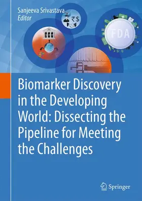 Srivastava |  Biomarker Discovery in the Developing World: Dissecting the Pipeline for Meeting the Challenges | Buch |  Sack Fachmedien