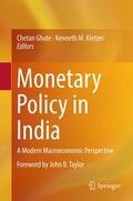 Kletzer / Ghate |  Monetary Policy in India | Buch |  Sack Fachmedien
