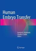 Chillik / Allahbadia |  Human Embryo Transfer | Buch |  Sack Fachmedien