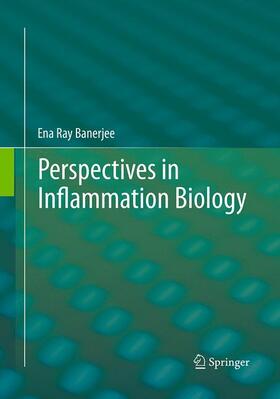 Banerjee | Perspectives in Inflammation Biology | Buch | 978-81-322-2877-6 | sack.de