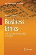 Das Gupta |  Business Ethics | Buch |  Sack Fachmedien