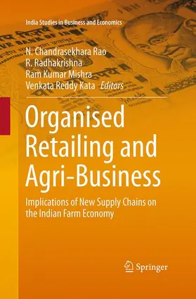 Rao / Kata / Radhakrishna |  Organised Retailing and Agri-Business | Buch |  Sack Fachmedien