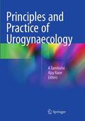 Rane / Tamilselvi |  Principles and Practice of Urogynaecology | Buch |  Sack Fachmedien