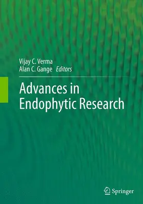 Verma / Gange |  Advances in Endophytic Research | Buch |  Sack Fachmedien