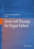 Somasundaram |  Stem Cell Therapy for Organ Failure | Buch |  Sack Fachmedien