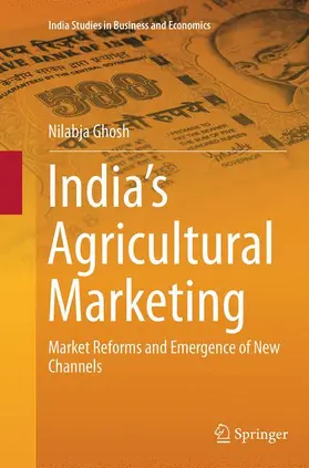 Ghosh |  India¿s Agricultural Marketing | Buch |  Sack Fachmedien