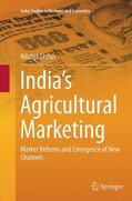 Ghosh |  India¿s Agricultural Marketing | Buch |  Sack Fachmedien