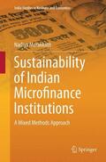 Marakkath |  Sustainability of Indian Microfinance Institutions | Buch |  Sack Fachmedien