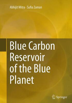 Zaman / Mitra | Blue Carbon Reservoir of the Blue Planet | Buch | 978-81-322-3528-6 | sack.de
