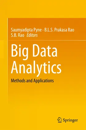 Pyne / Rao | Big Data Analytics | E-Book | sack.de