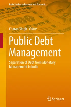 Singh | Public Debt Management | E-Book | sack.de