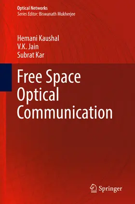 Kaushal / Jain / Kar | Free Space Optical Communication | E-Book | sack.de
