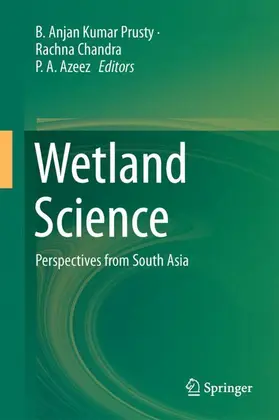Prusty / Chandra / Azeez |  Wetland Science | Buch |  Sack Fachmedien