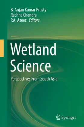 Prusty / Chandra / Azeez |  Wetland Science | eBook | Sack Fachmedien