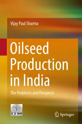 Sharma | Oilseed Production in India | E-Book | www.sack.de