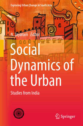 Jayaram | Social Dynamics of the Urban | E-Book | sack.de