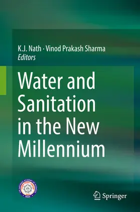 Nath / Sharma |  Water and Sanitation in the New Millennium | eBook | Sack Fachmedien