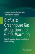Kumar / Ogita / Yau |  Biofuels: Greenhouse Gas Mitigation and Global Warming | eBook | Sack Fachmedien