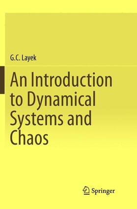 Layek | An Introduction to Dynamical Systems and Chaos | Buch | sack.de