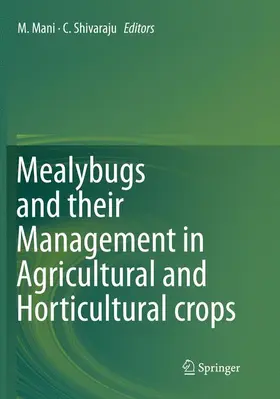 Shivaraju / Mani |  Mealybugs and their Management in Agricultural and Horticultural crops | Buch |  Sack Fachmedien