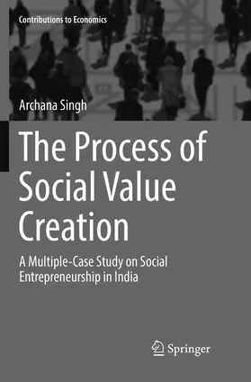 Singh |  The Process of Social Value Creation | Buch |  Sack Fachmedien