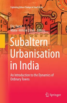 Zérah / Denis |  Subaltern Urbanisation in India | Buch |  Sack Fachmedien
