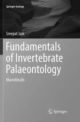 Jain |  Fundamentals of Invertebrate Palaeontology | Buch |  Sack Fachmedien