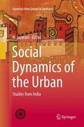 Jayaram |  Social Dynamics of the Urban | Buch |  Sack Fachmedien