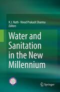 Sharma / Nath |  Water and Sanitation in the New Millennium | Buch |  Sack Fachmedien