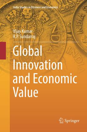 Sundarraj / Kumar | Global Innovation and Economic Value | Buch | 978-81-322-3904-8 | sack.de