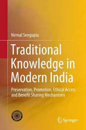 Sengupta |  Traditional Knowledge in Modern India | Buch |  Sack Fachmedien