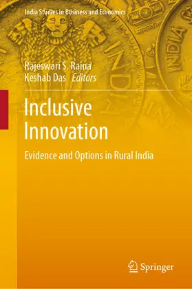 Raina / Das | Inclusive Innovation | E-Book | sack.de