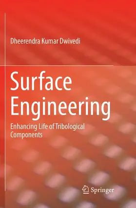 Dwivedi |  Surface Engineering | Buch |  Sack Fachmedien