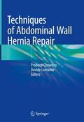 Lomanto / Chowbey |  Techniques of Abdominal Wall Hernia Repair | Buch |  Sack Fachmedien