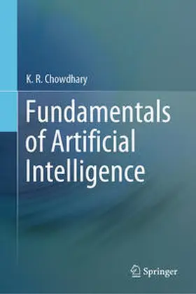 Chowdhary | Fundamentals of Artificial Intelligence | E-Book | sack.de