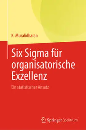 Muralidharan | Six Sigma für organisatorische Exzellenz | E-Book | www.sack.de