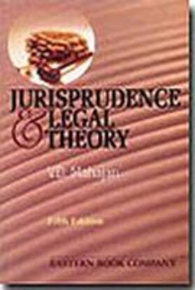 Mahajan | Jurisprudence and Legal Theory | Buch | sack.de