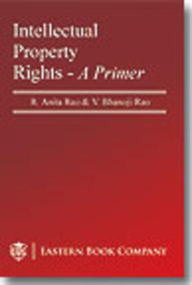 Rao / Rao | Intellectual Property Rights - A Primer | Buch | 978-81-7012-657-7 | sack.de