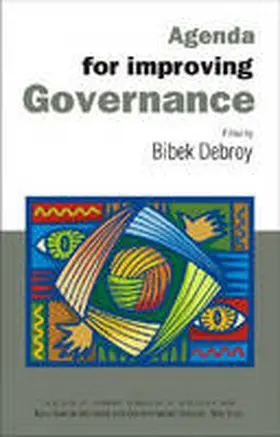 Debroy |  Agenda for Improving Governance | Buch |  Sack Fachmedien