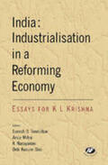 Tendulkar / Mitra / Narayanan |  India: Industrialisation in a Reforming Economy: Essays for K. L. Krishna | Buch |  Sack Fachmedien